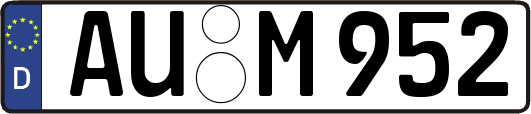 AU-M952