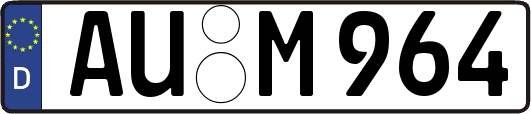 AU-M964