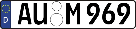AU-M969