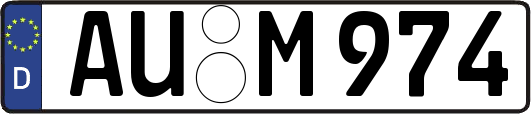 AU-M974