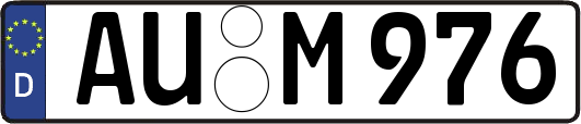 AU-M976