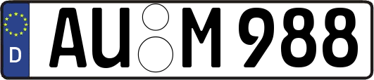 AU-M988
