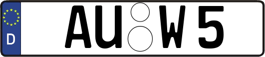 AU-W5