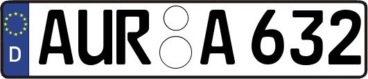 AUR-A632