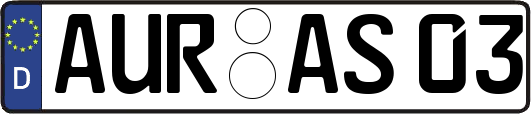 AUR-AS03