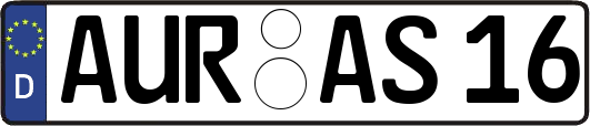 AUR-AS16