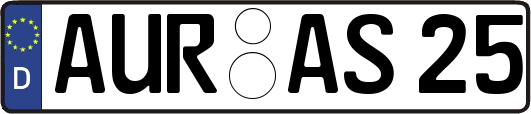 AUR-AS25