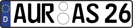 AUR-AS26