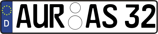 AUR-AS32