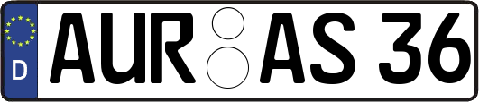AUR-AS36