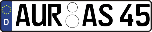 AUR-AS45