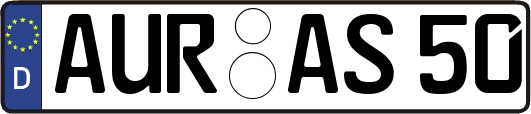 AUR-AS50