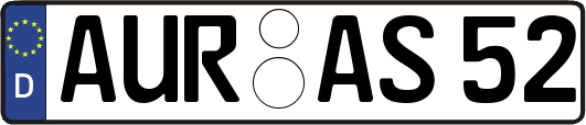 AUR-AS52