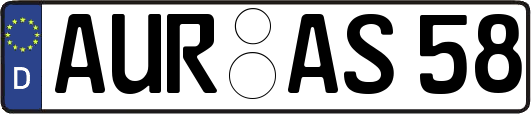 AUR-AS58