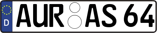 AUR-AS64