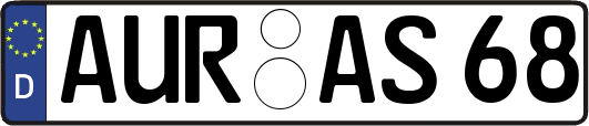 AUR-AS68