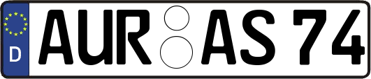 AUR-AS74