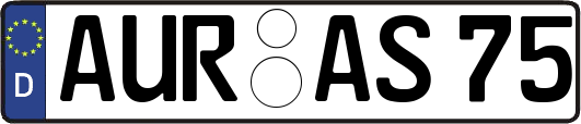 AUR-AS75