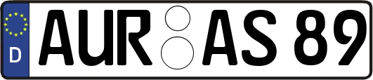 AUR-AS89