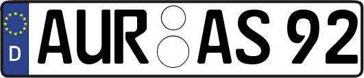 AUR-AS92