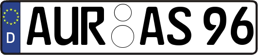 AUR-AS96