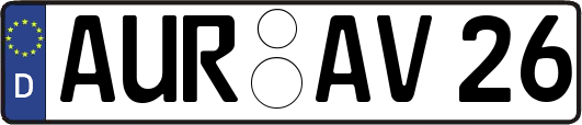 AUR-AV26