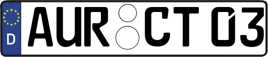 AUR-CT03