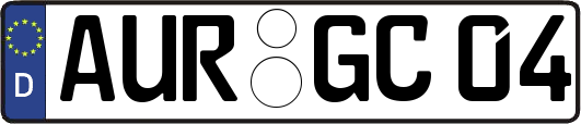 AUR-GC04