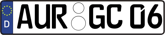 AUR-GC06