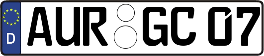AUR-GC07