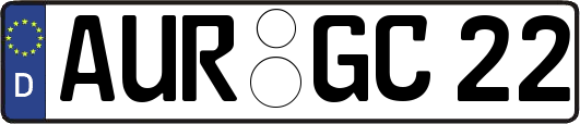 AUR-GC22