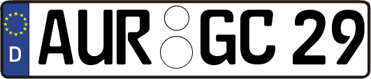 AUR-GC29