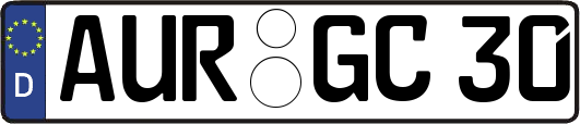 AUR-GC30