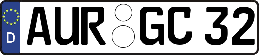 AUR-GC32