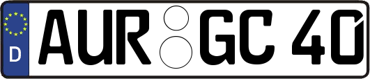 AUR-GC40