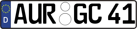 AUR-GC41