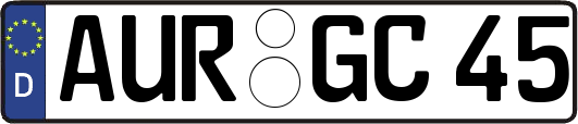 AUR-GC45