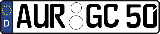 AUR-GC50