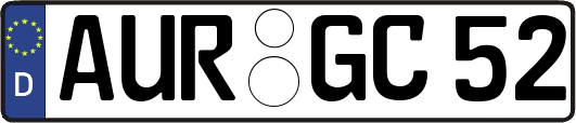AUR-GC52