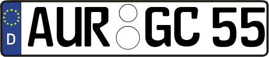 AUR-GC55