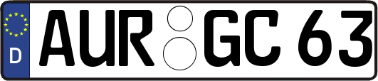 AUR-GC63