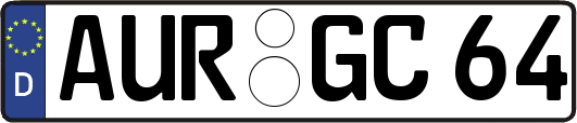 AUR-GC64