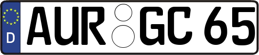 AUR-GC65