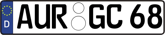 AUR-GC68