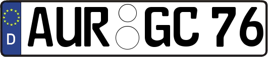 AUR-GC76