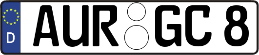 AUR-GC8