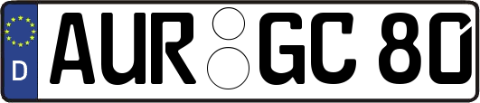 AUR-GC80