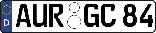 AUR-GC84