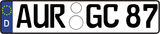 AUR-GC87