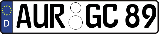 AUR-GC89